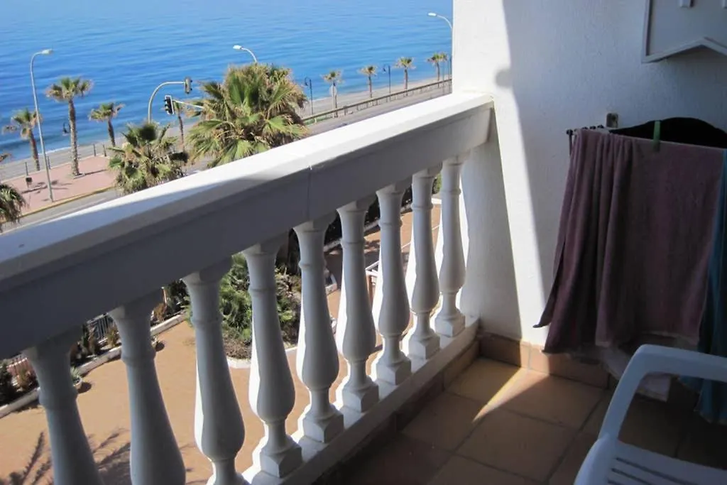 Estudio Delante Del Mar Adra Apartment