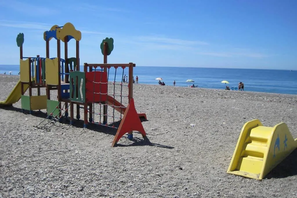 Estudio Delante Del Mar آدرا شقة