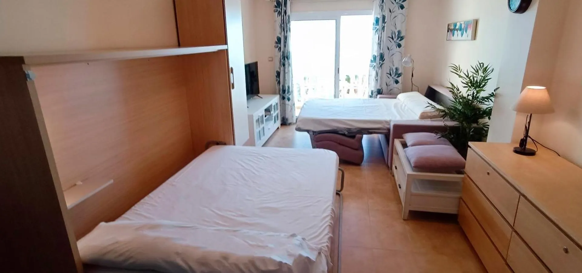 Estudio Delante Del Mar آدرا شقة