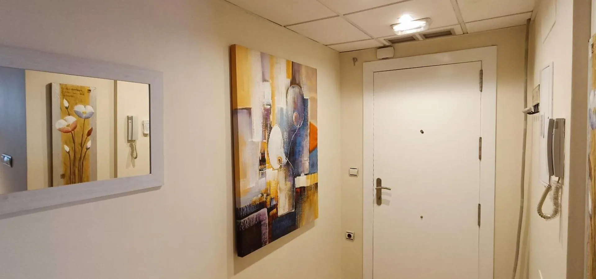 Estudio Delante Del Mar آدرا شقة