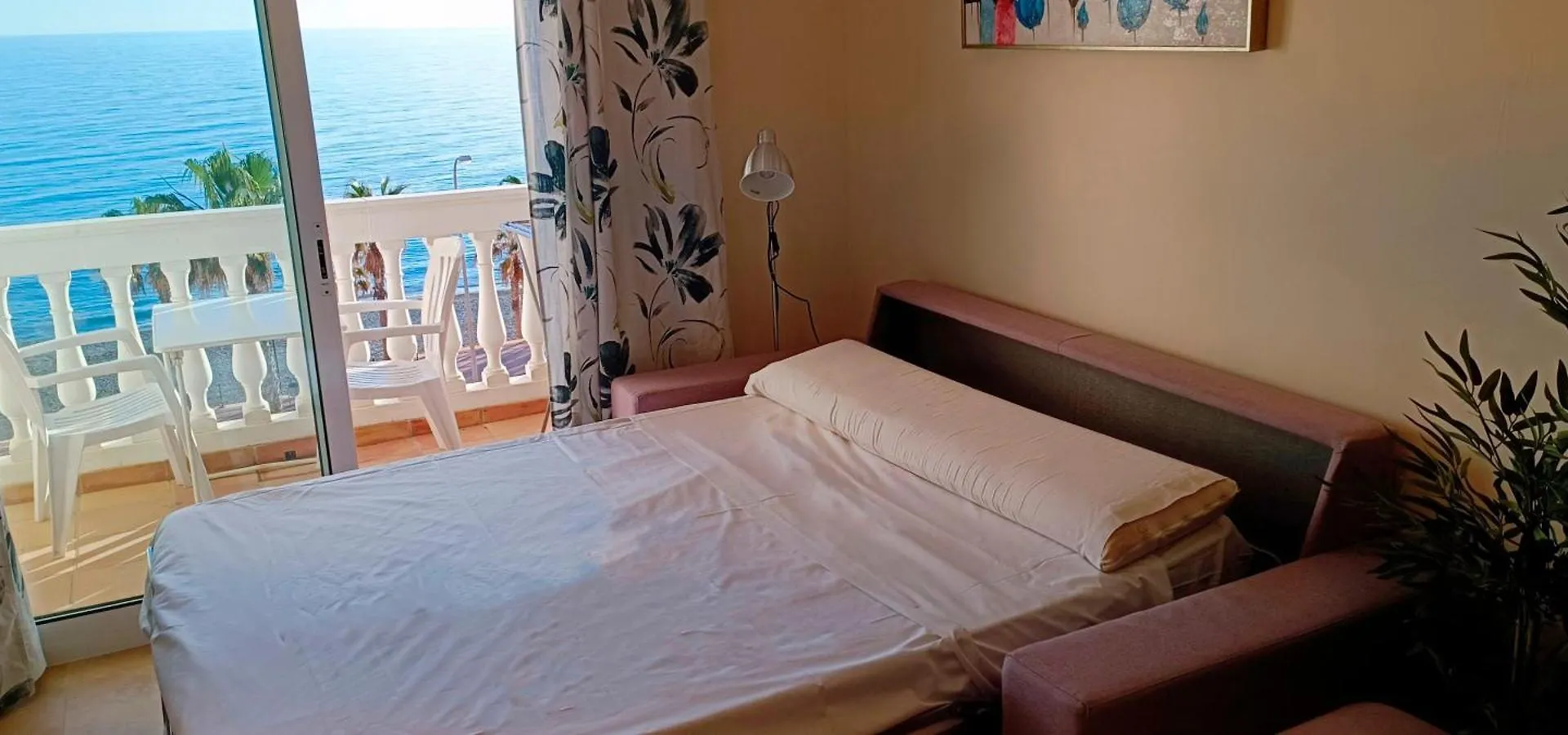 شقة Estudio Delante Del Mar آدرا