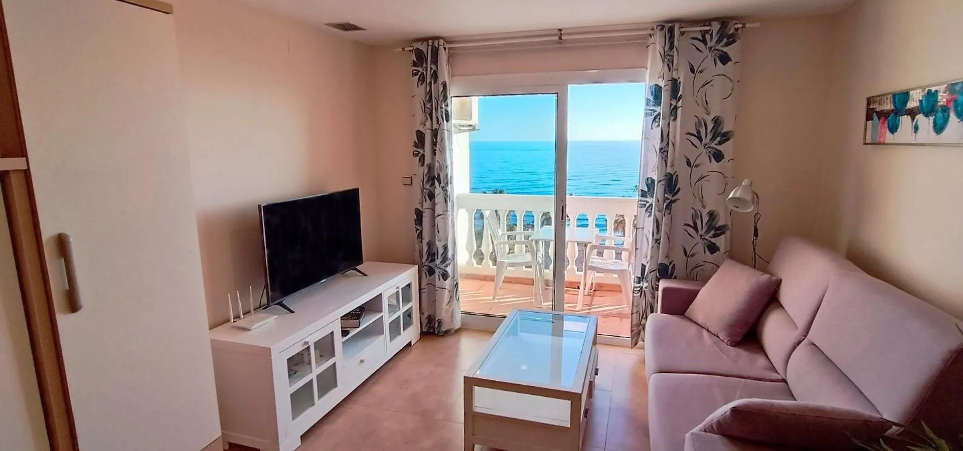 Estudio Delante Del Mar آدرا شقة